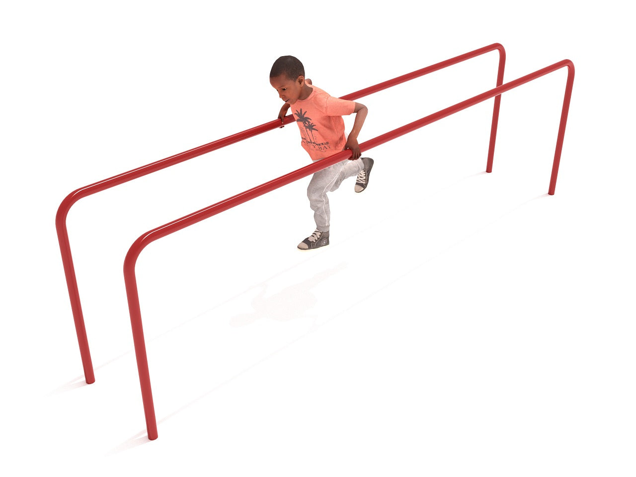 Parallel Training Bars