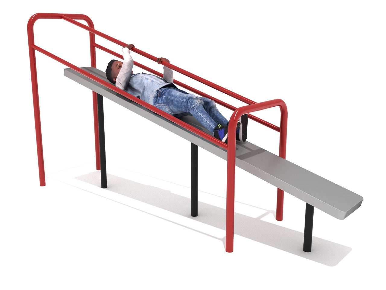 Tilted Pull Slider