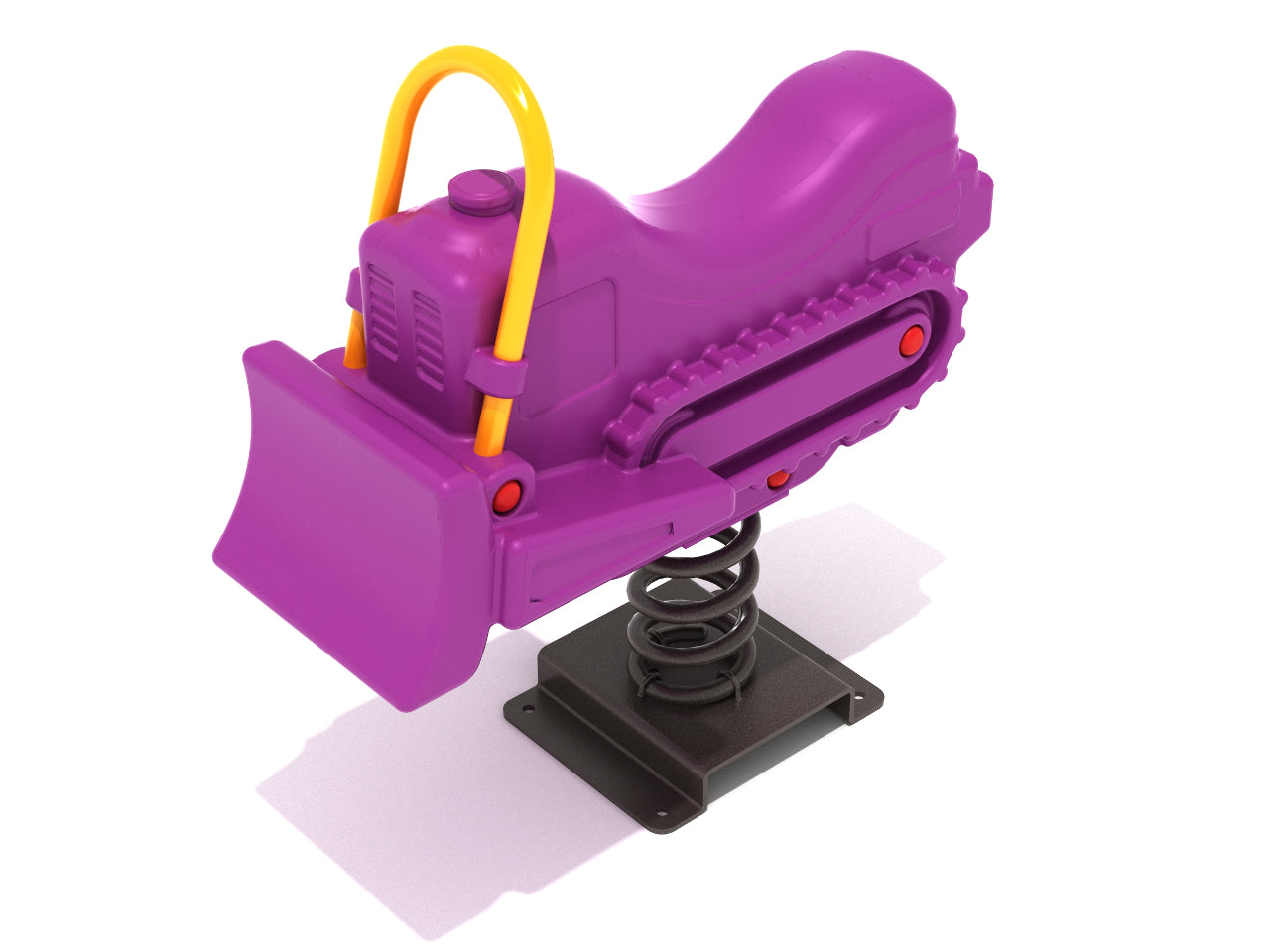 Benny Bulldozer Fun Bounce