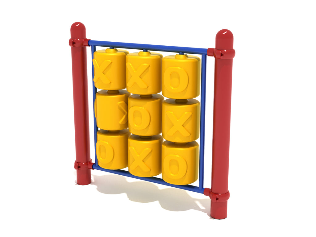Traditional Tic-Tac-Toe