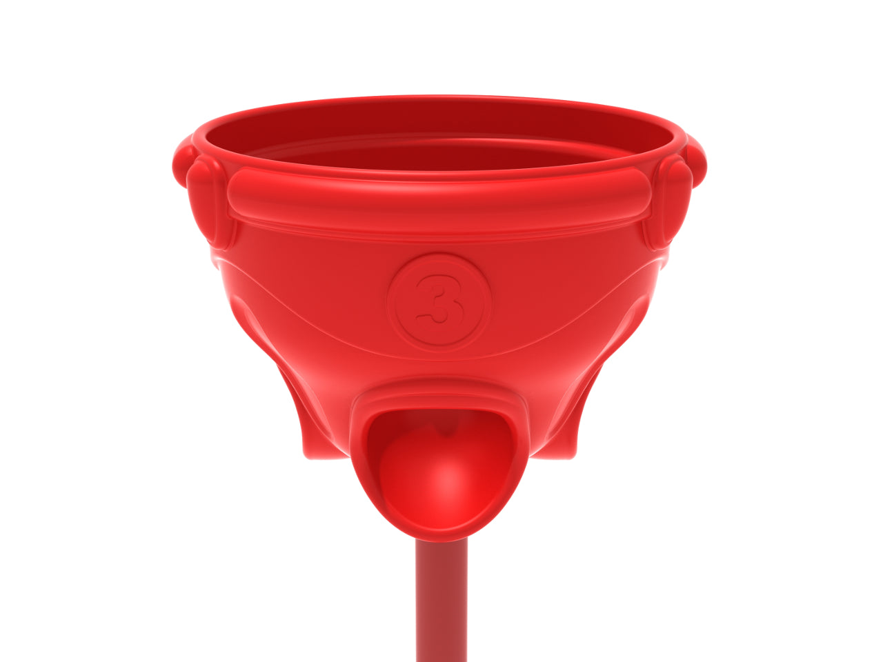 Funnel Ball Game