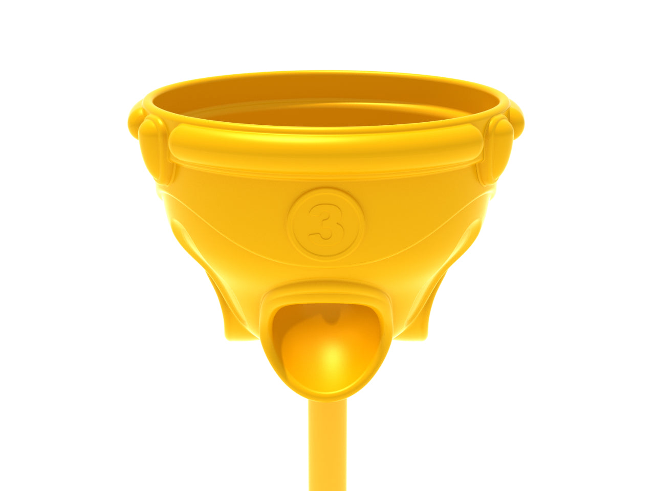 Funnel Ball Game