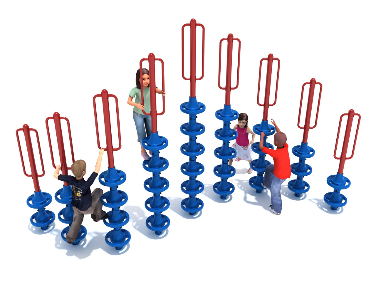 Serpent Pod Climber