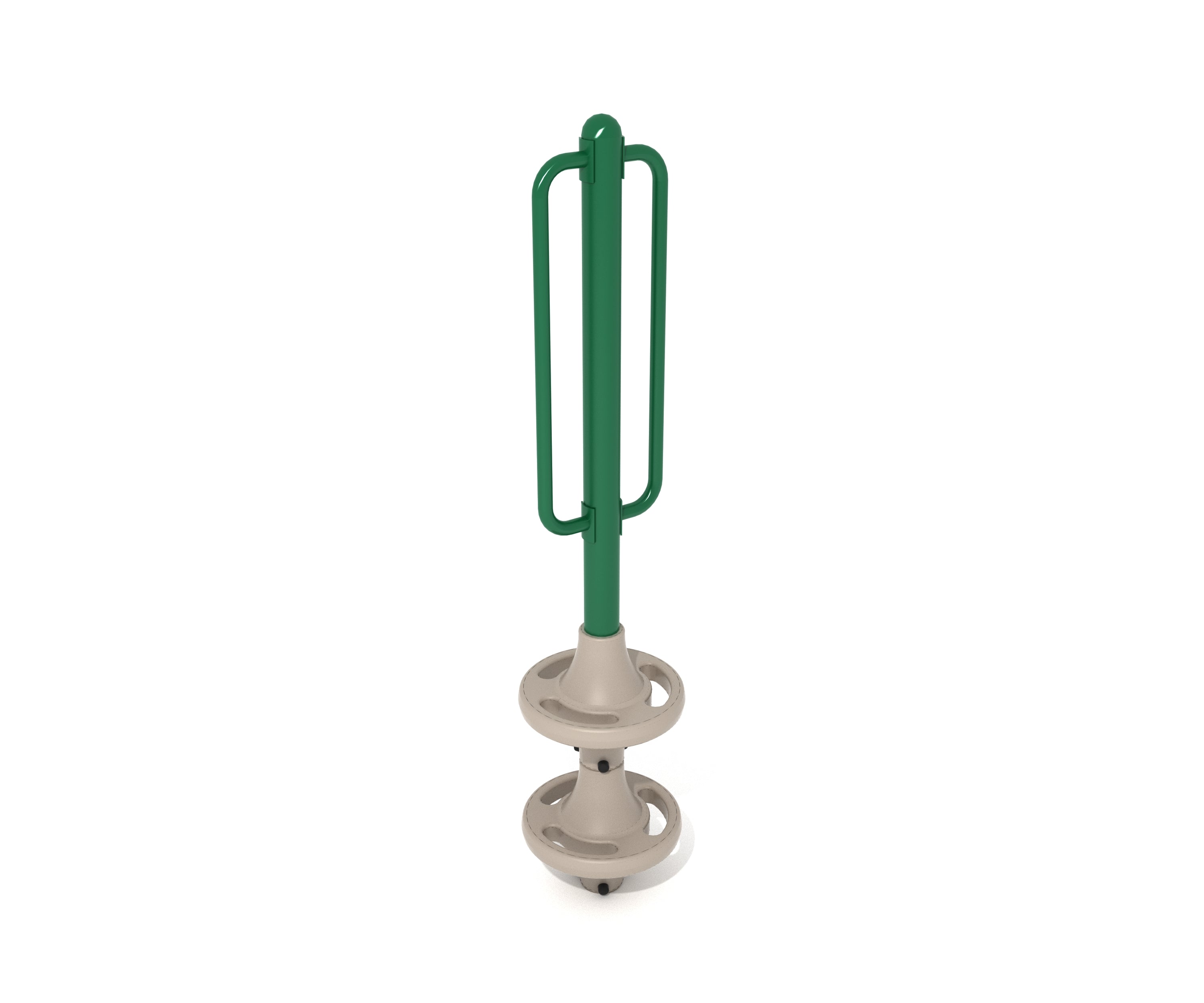 2 Pods Free Standing Pod Climber
