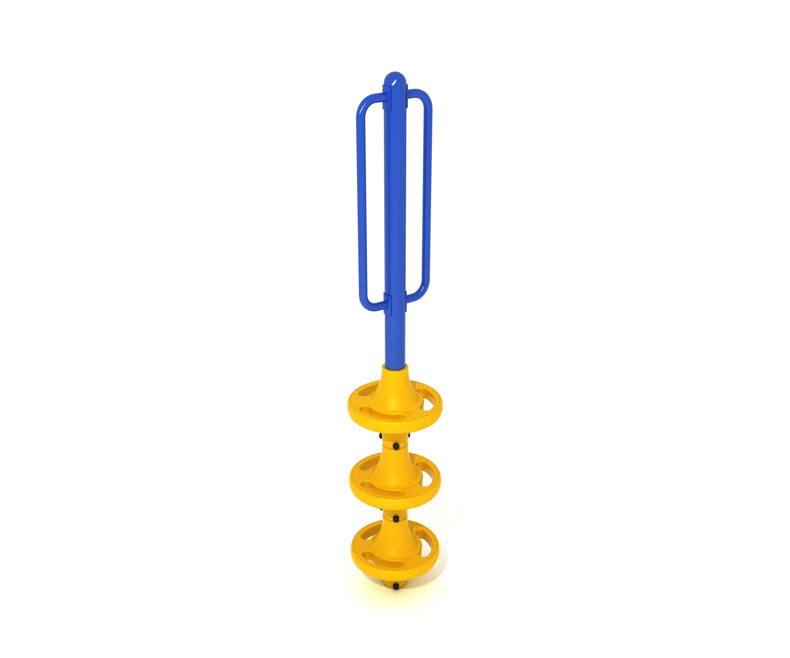 3 Pods Free Standing Pod Climber