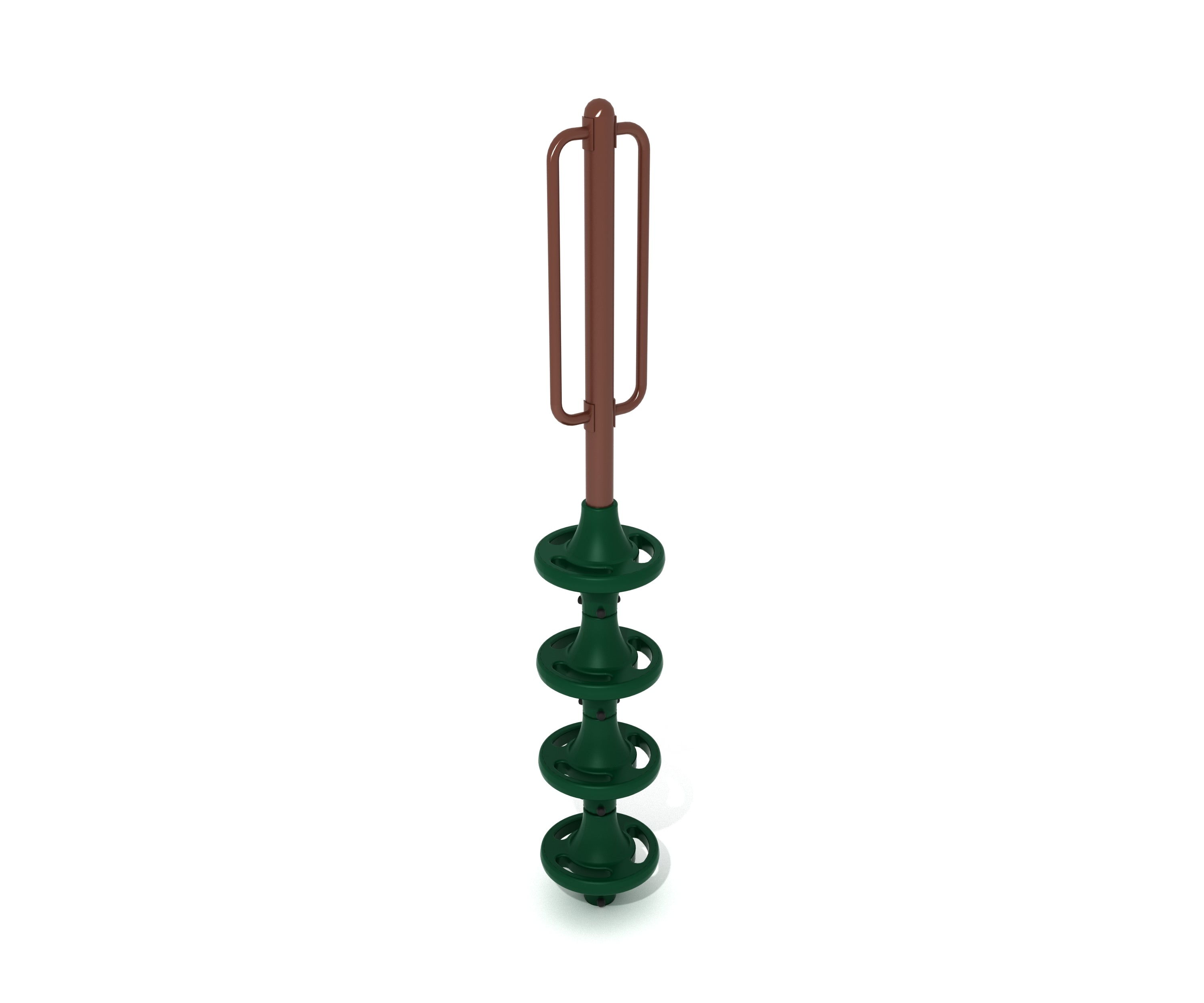 4 Pods Free Standing Pod Climber