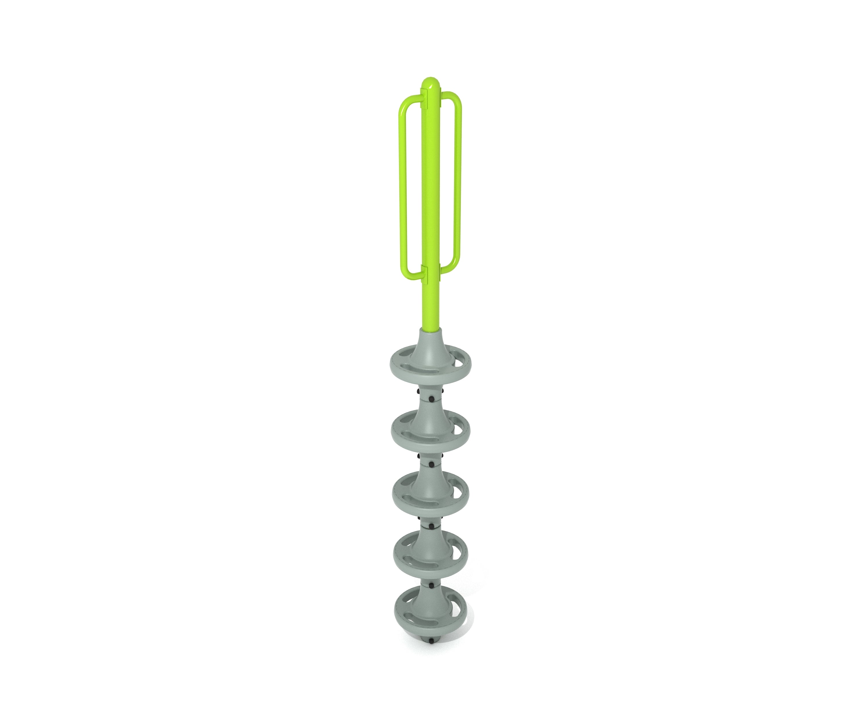 5 Pods Free Standing Pod Climber