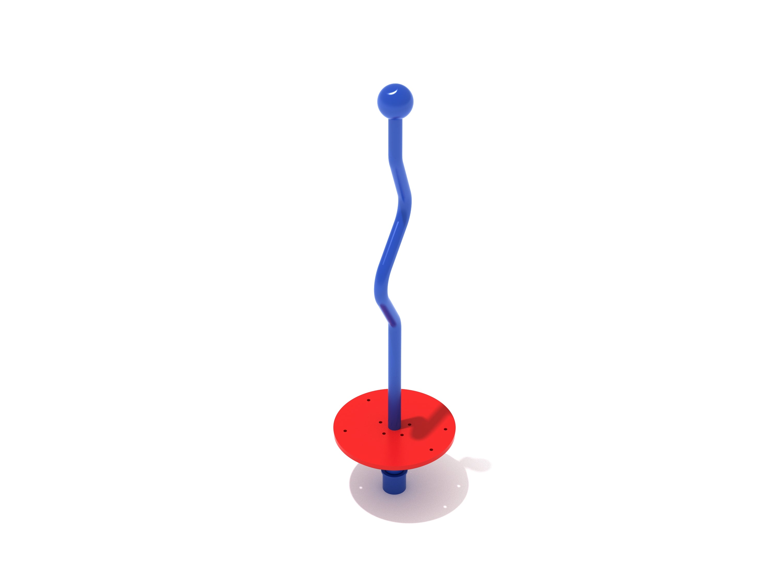 Swerving Spindle