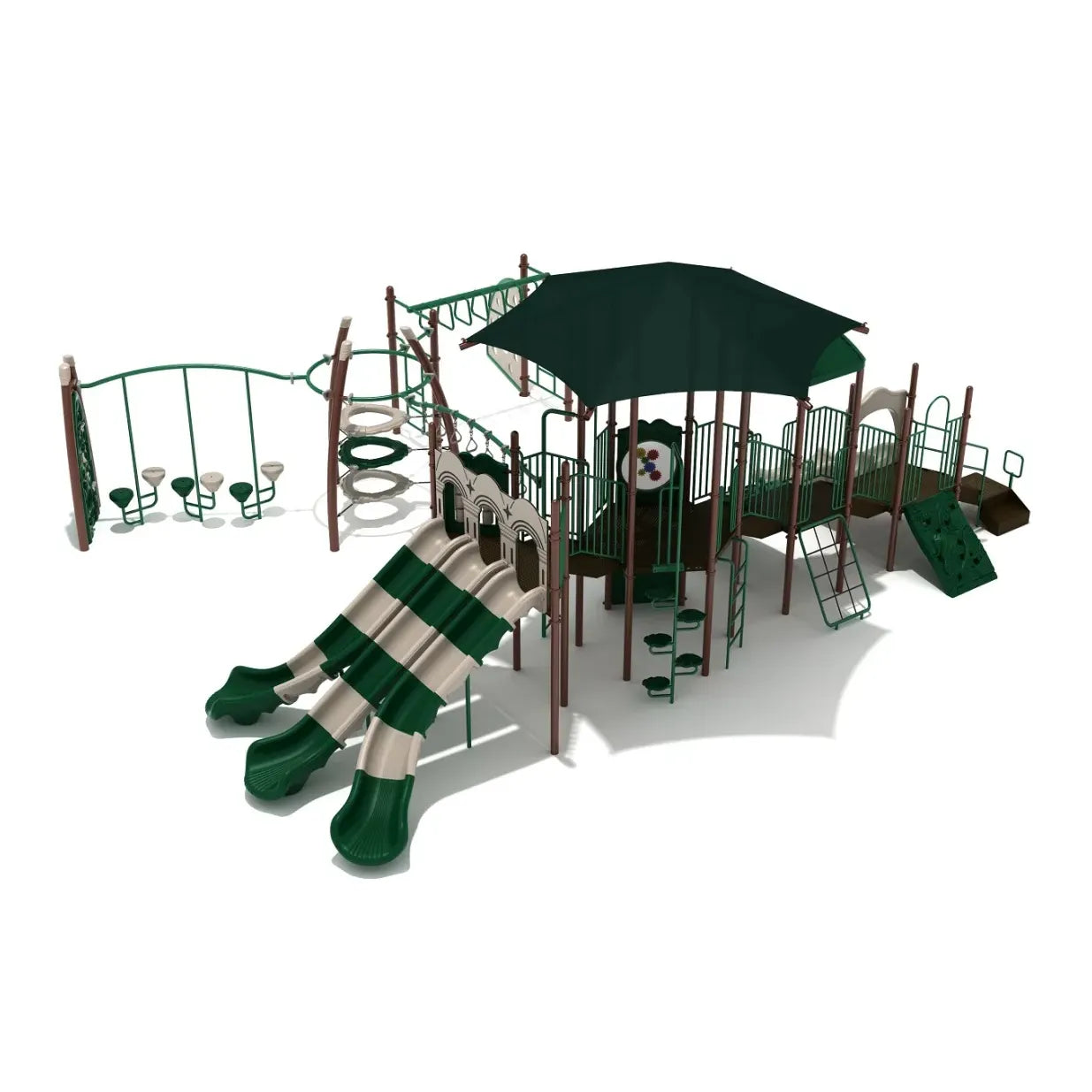 Pioneer Place Playground
