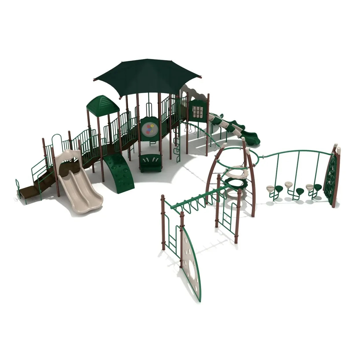 Pioneer Place Playground