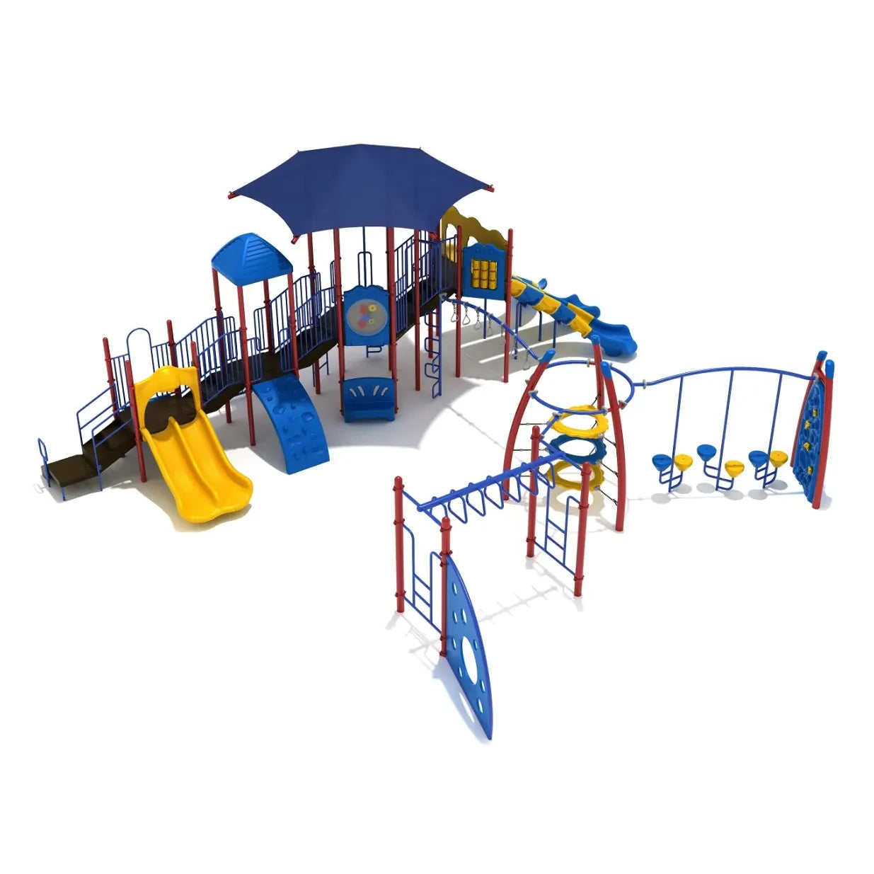 Pioneer Place Playground