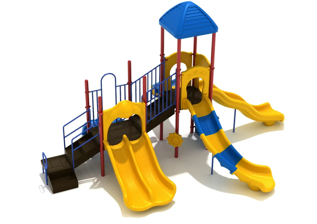 Divinity Hill Playground
