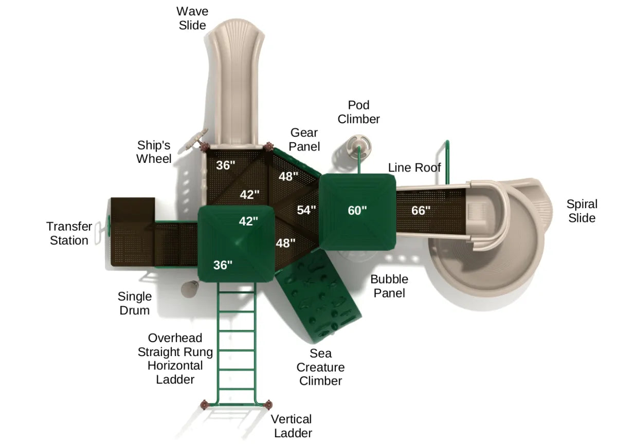 Cooper's Neck Playground
