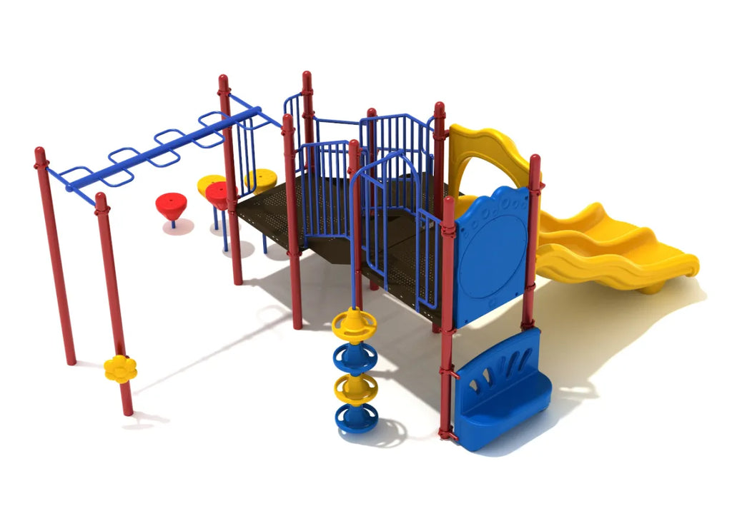 Hudson Yards Playground