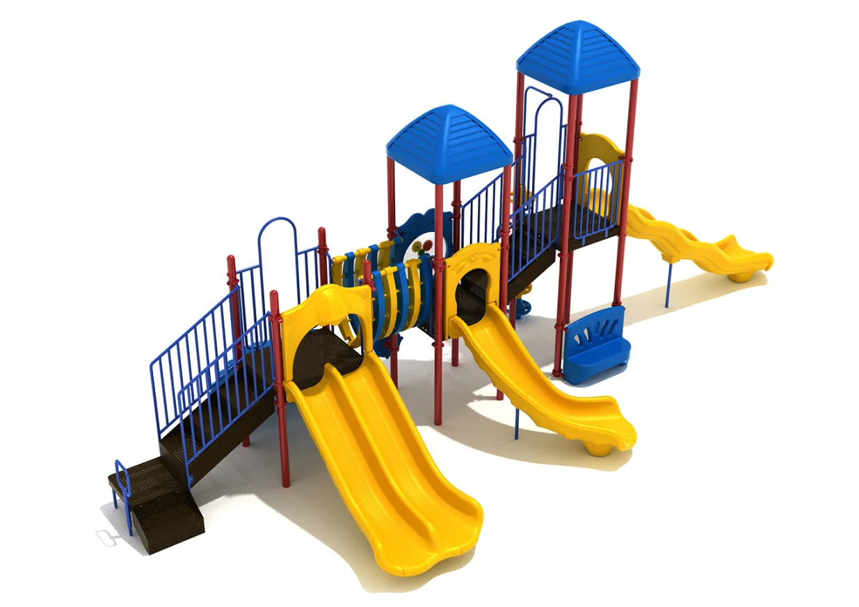 Ladera Heights Playground