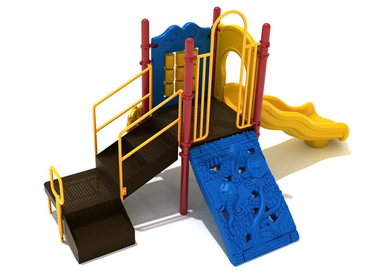 Patriot's Point Playground