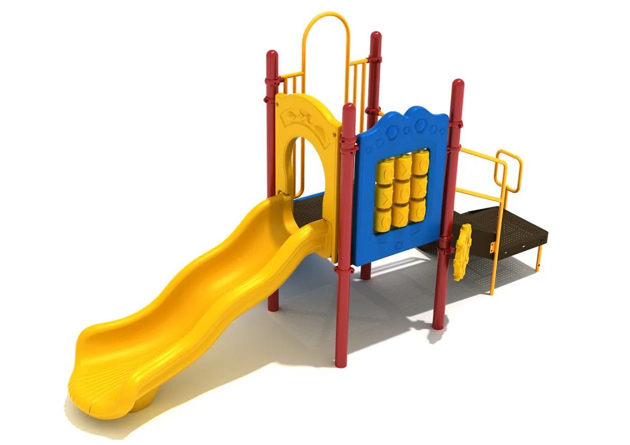 Patriot's Point Playground