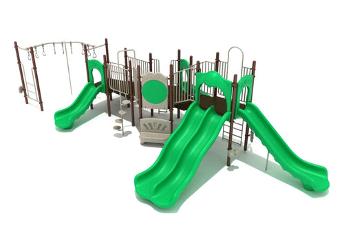 Santa Monica Playground