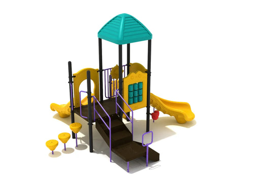 Miami Beach Playground