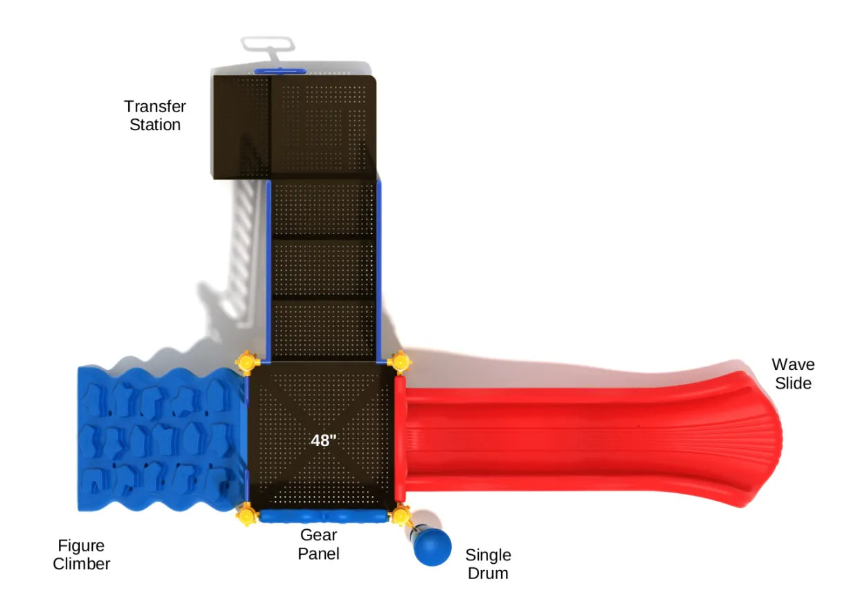 Bismarck Play System