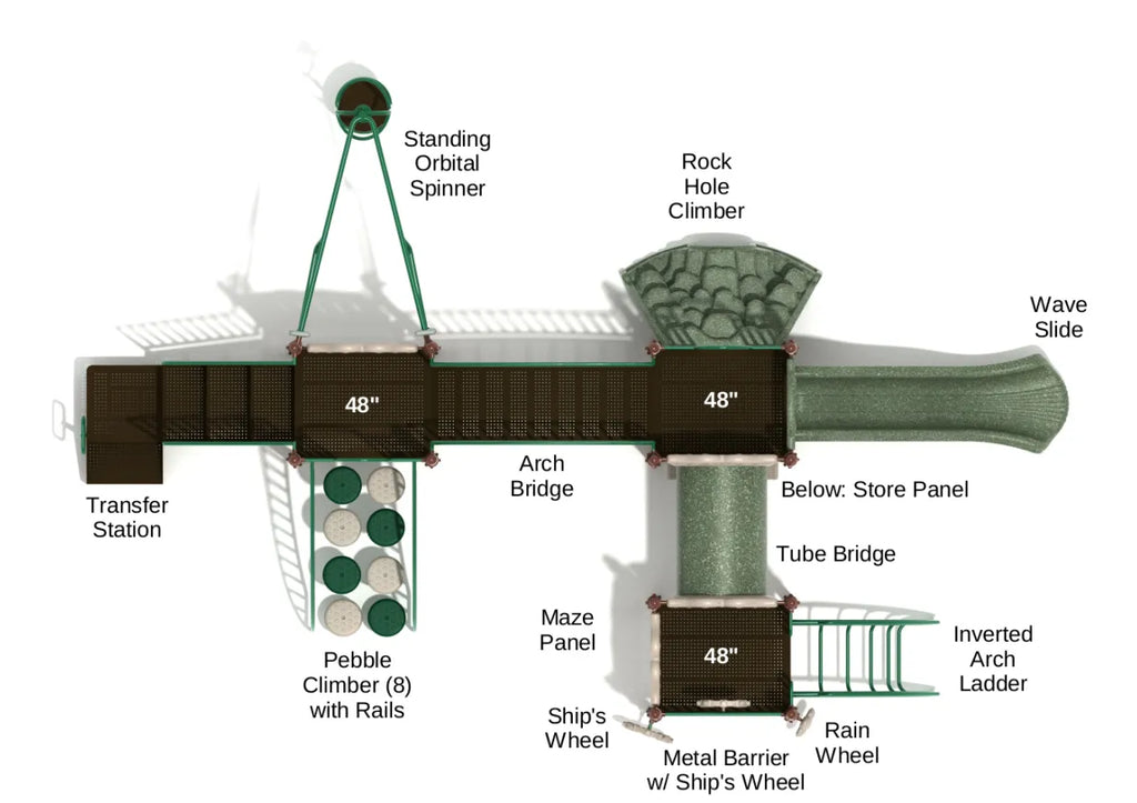 Grand Rapids Playground