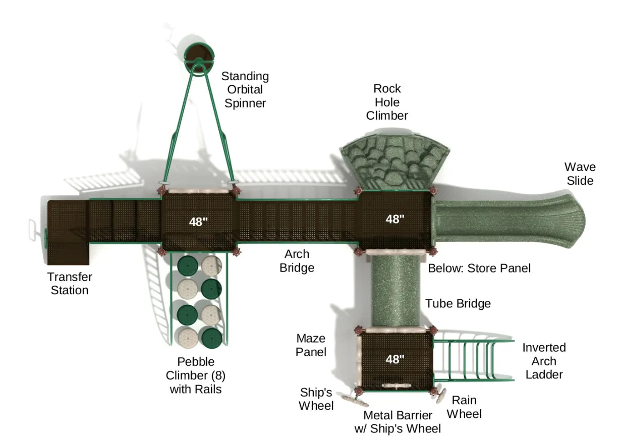 Grand Rapids Playground