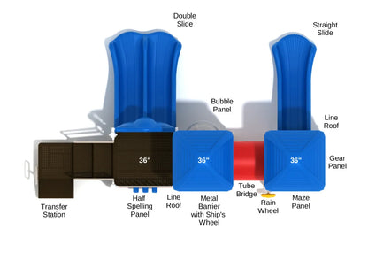 Roscoe Play System