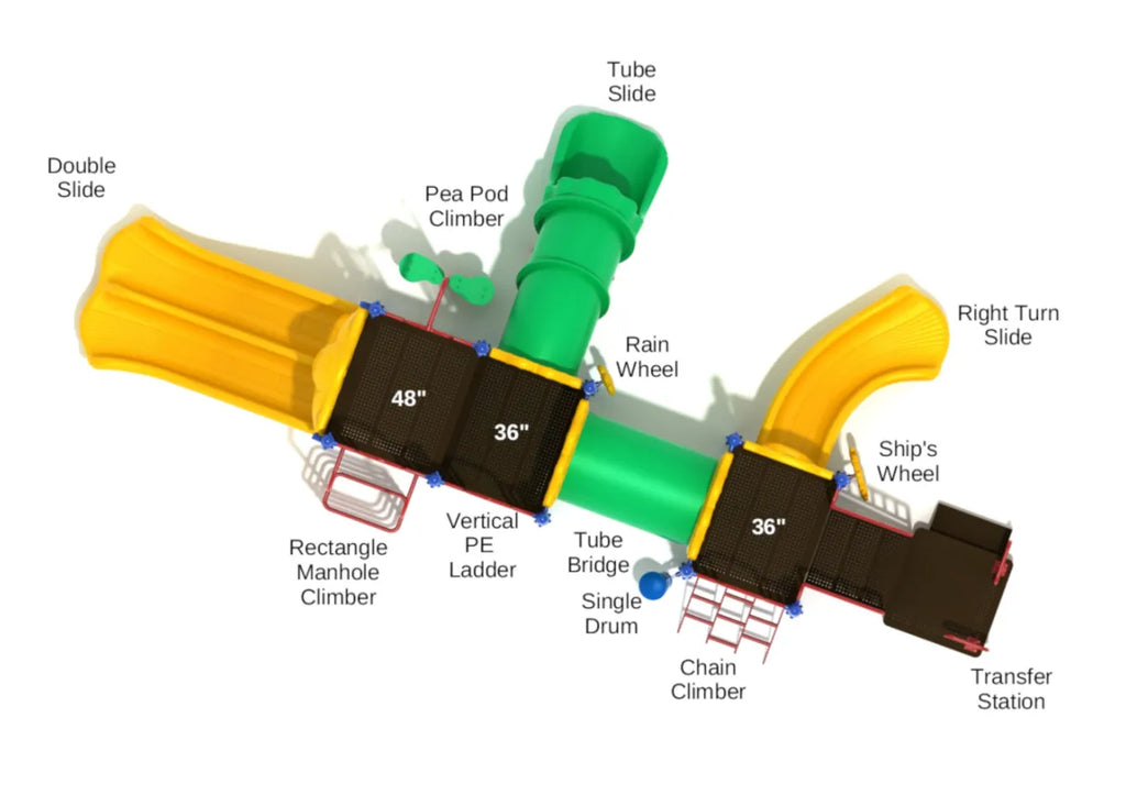 Baton Rouge Playground