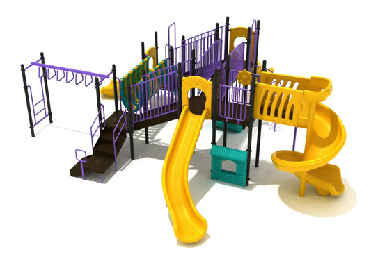 Fairfax Station Playground