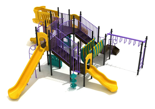Fairfax Station Playground