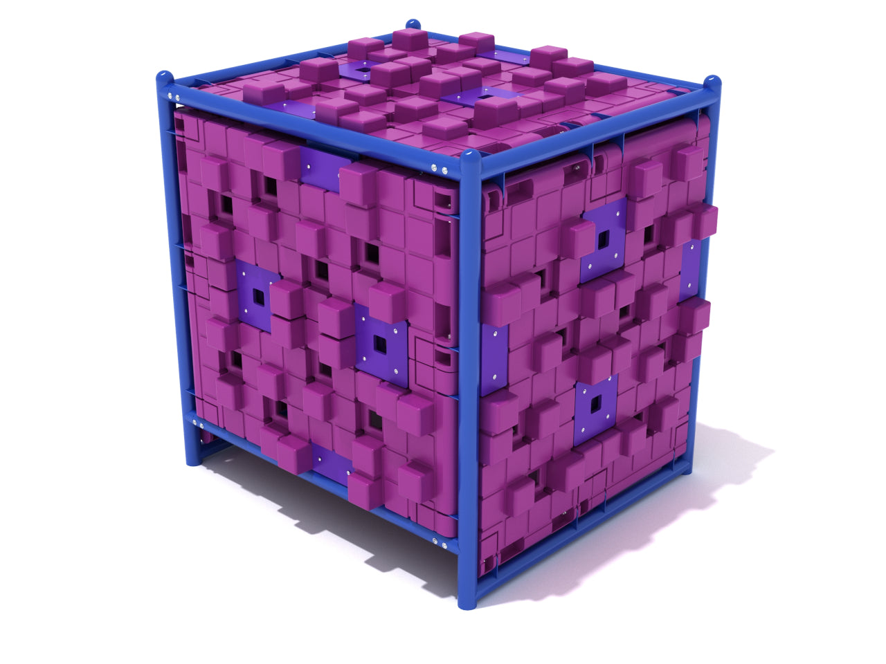 Pixel Cube