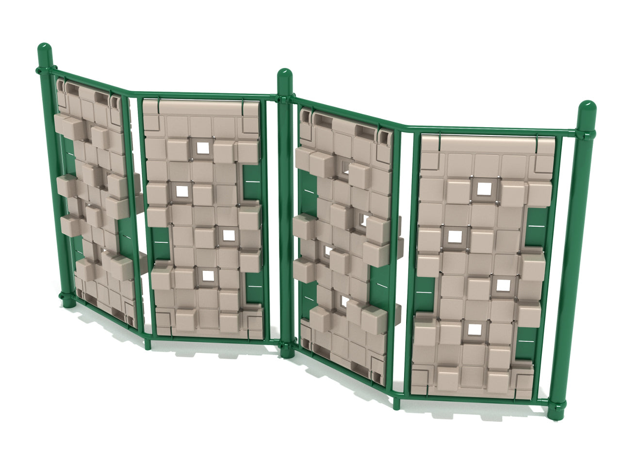 Pixel Zigzag