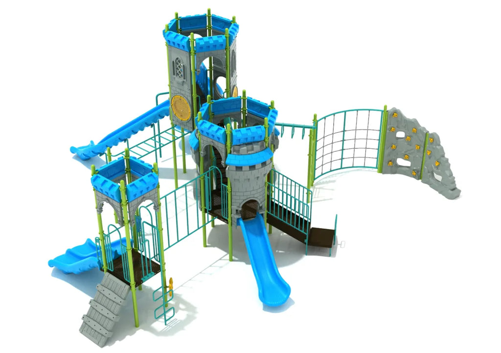 Provencal Palisade Play System