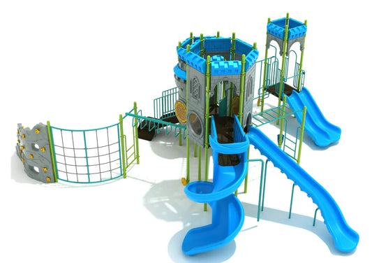 Provencal Palisade Play System