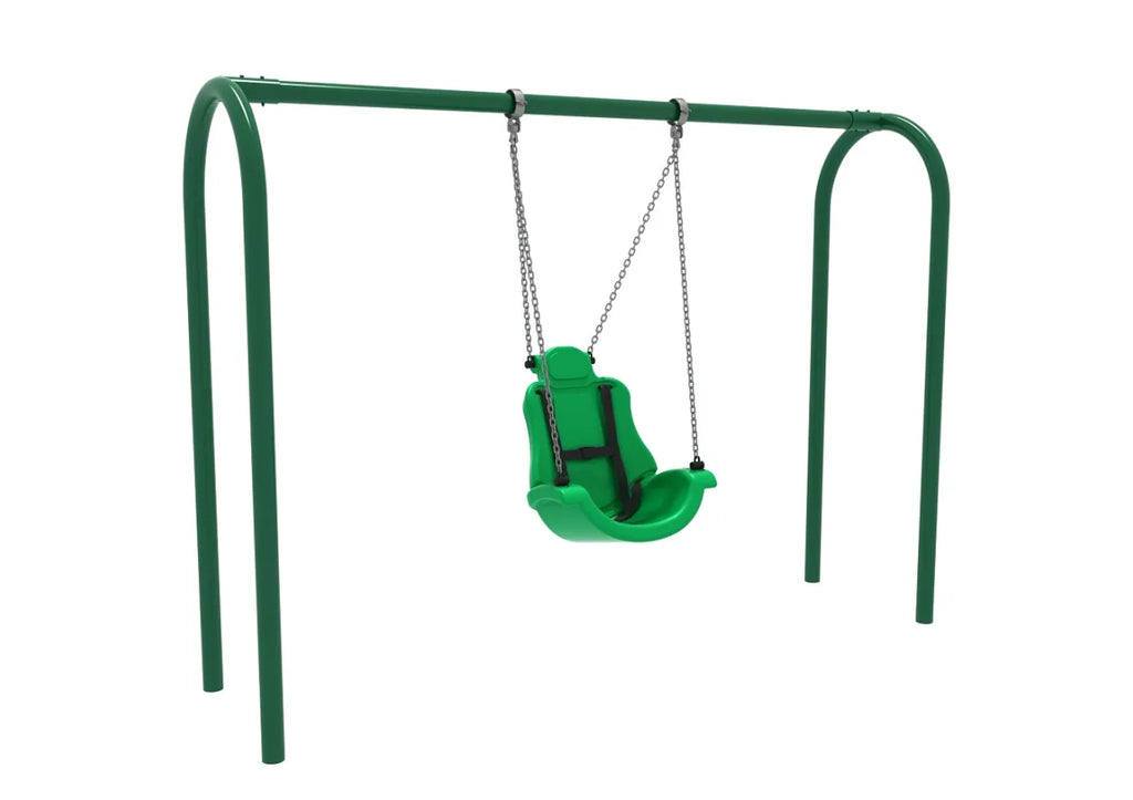 8-Feet High Elite Arch Post Adaptive Swing