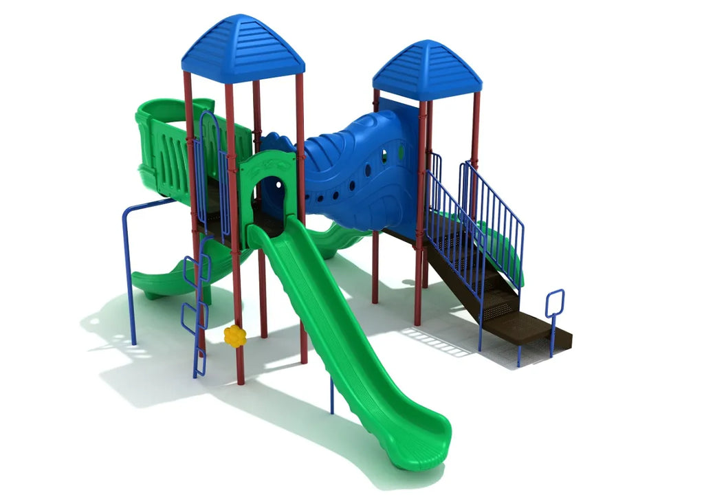 Redondo Beach Playground
