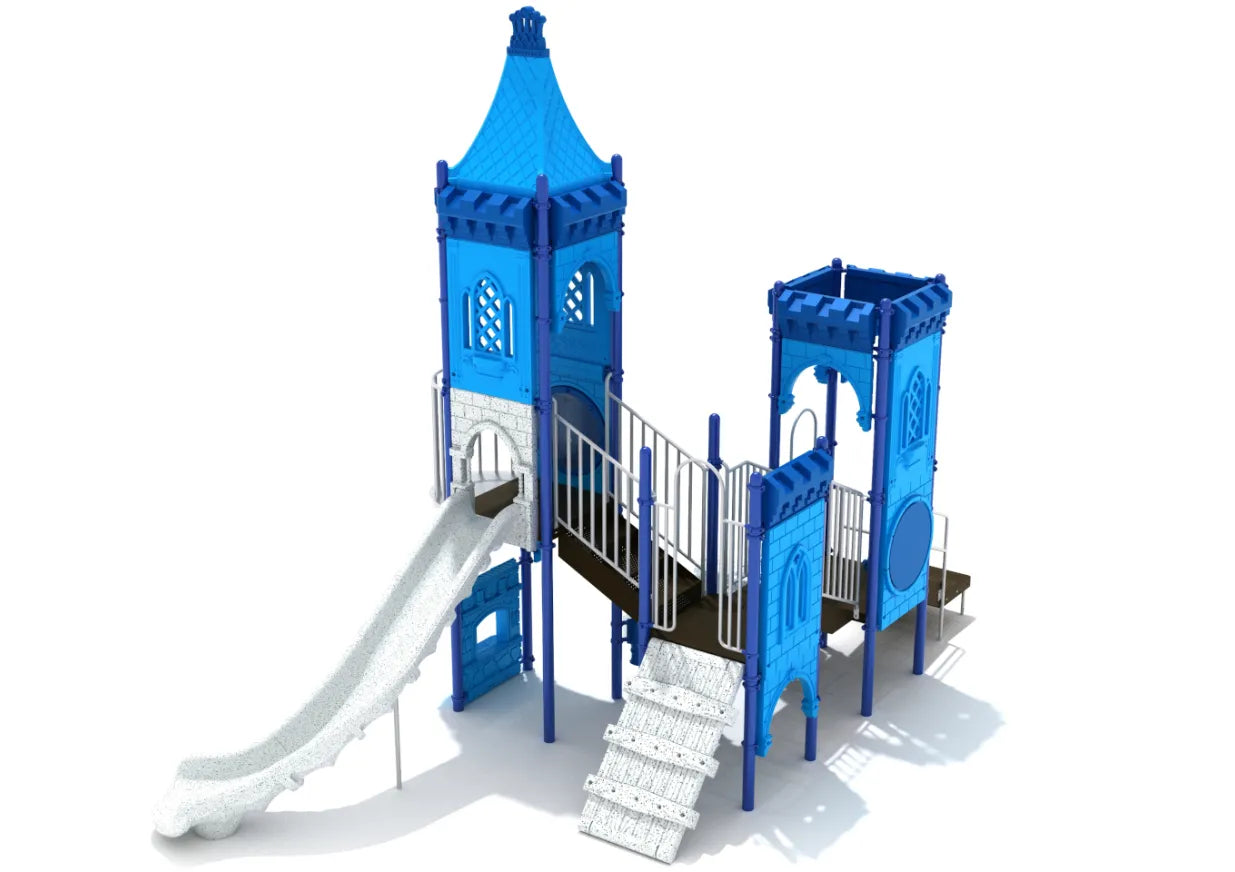 Samhain Siege Playground