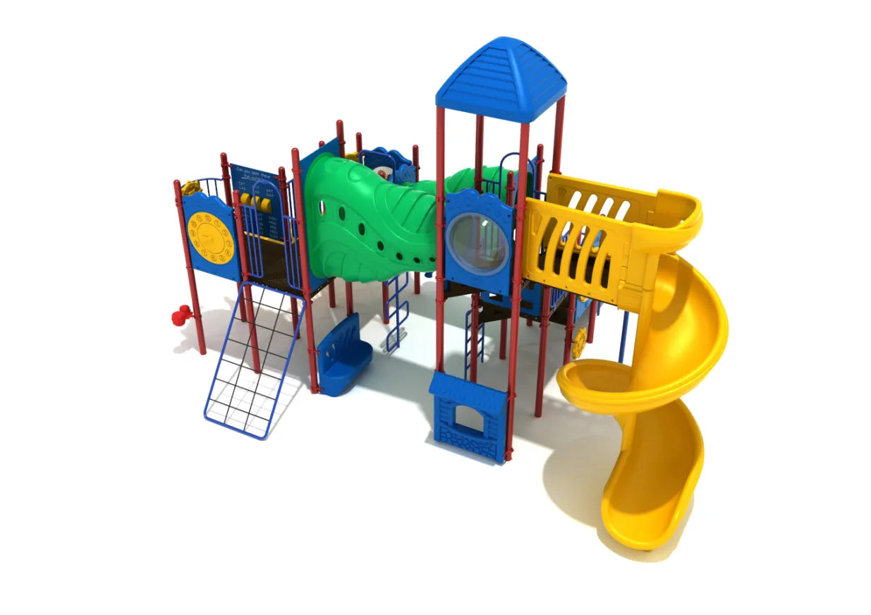 Soda Springs Playground