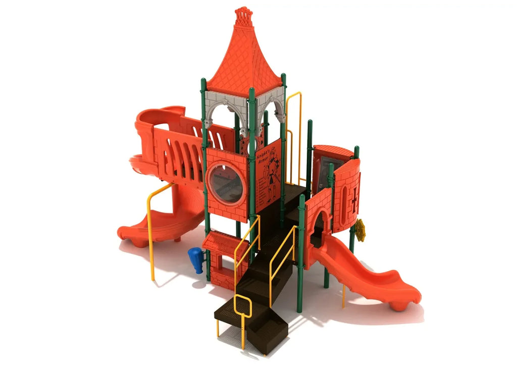 Winding River Playground