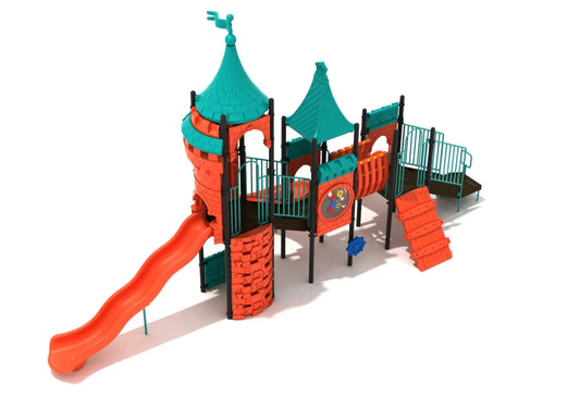 Winter Winds Playground