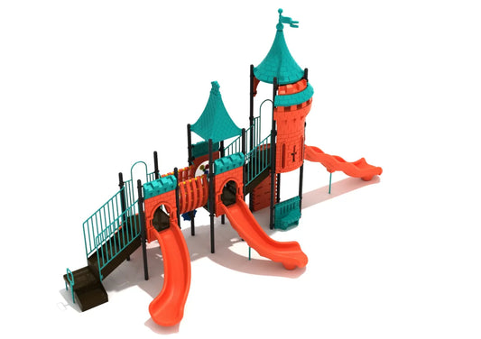 Winter Winds Playground