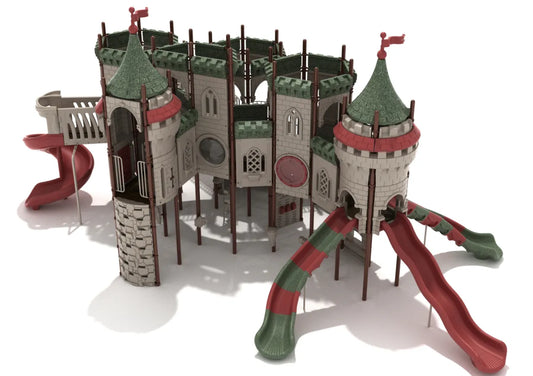 Wizard's College Playground