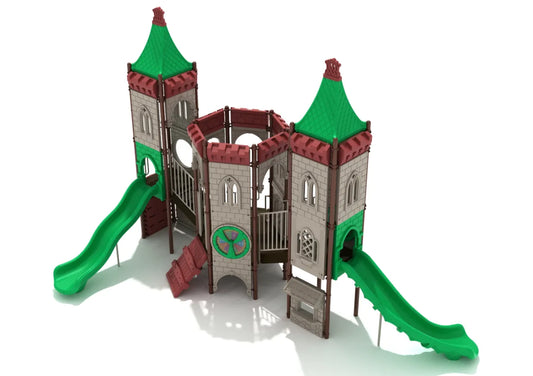 Woodland Escape Playground